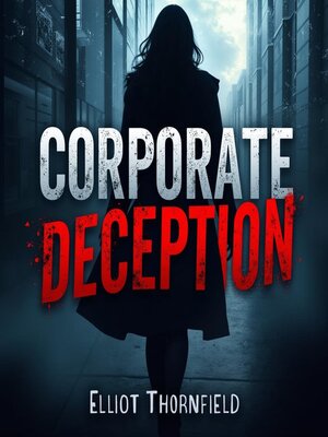 cover image of Corporate Deception